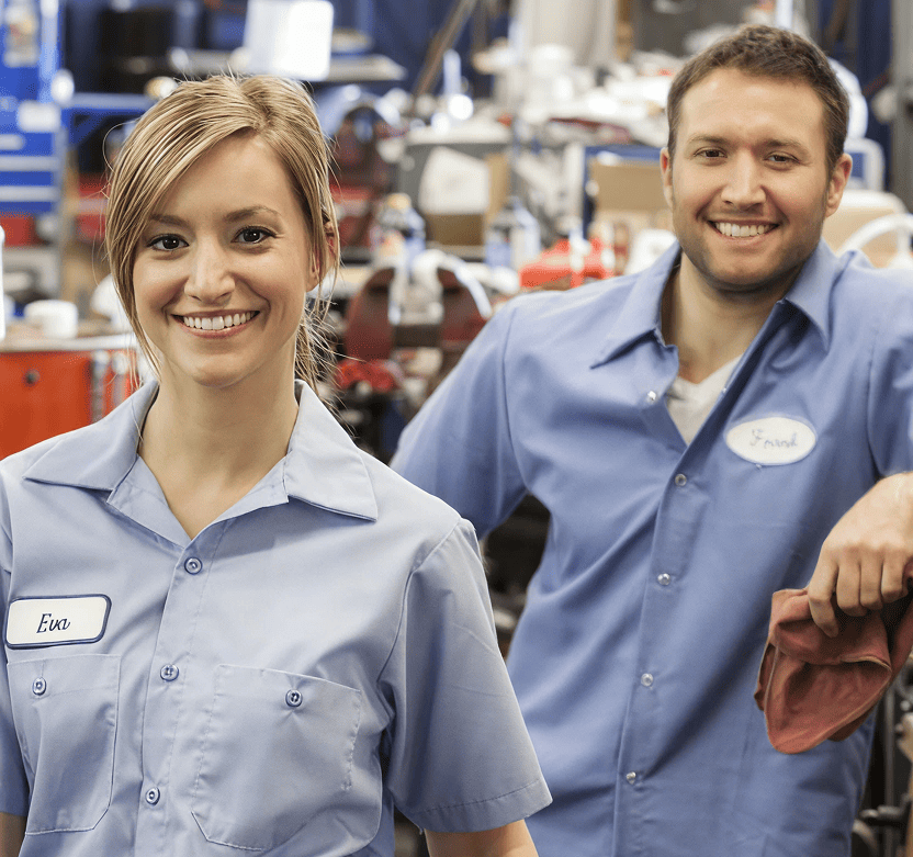 Employees